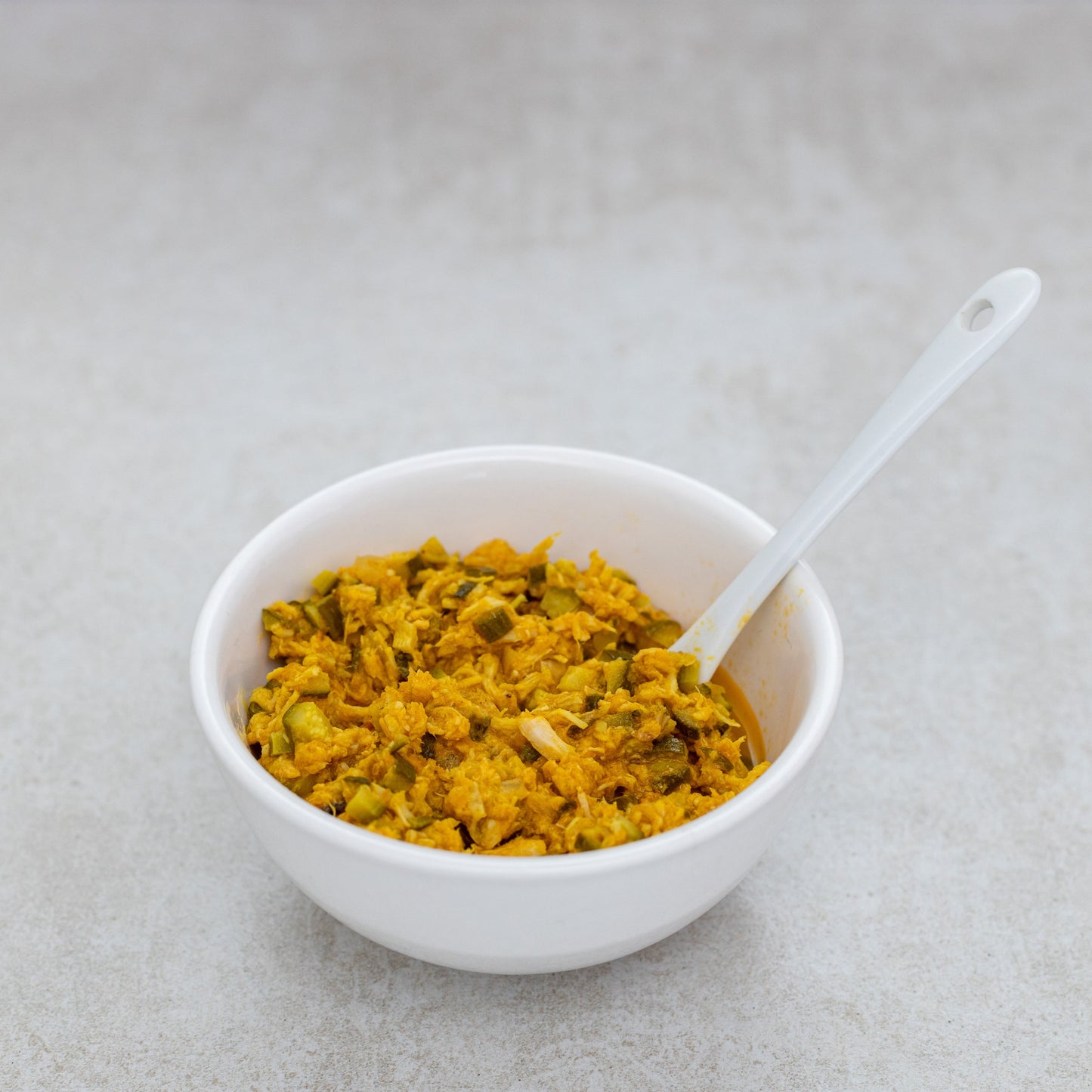 Coconut Chicken Curry