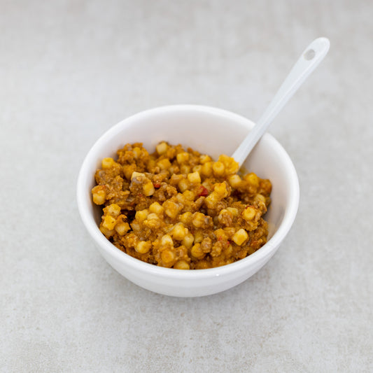 Spaghetti Bolognese with Veggies