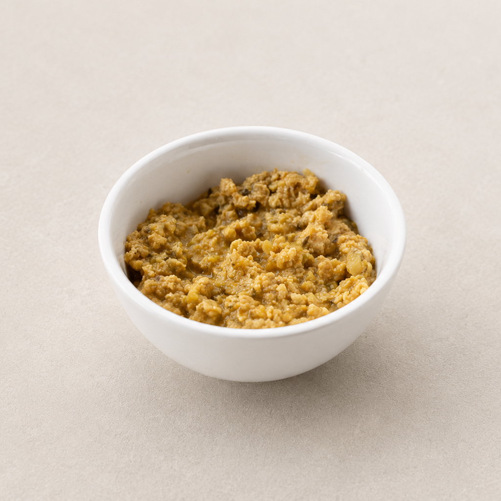 Coconut Chicken Curry