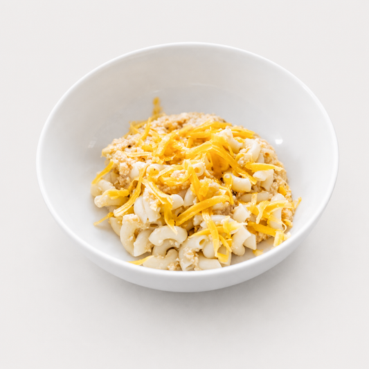 Cauliflower Mac and Cheese