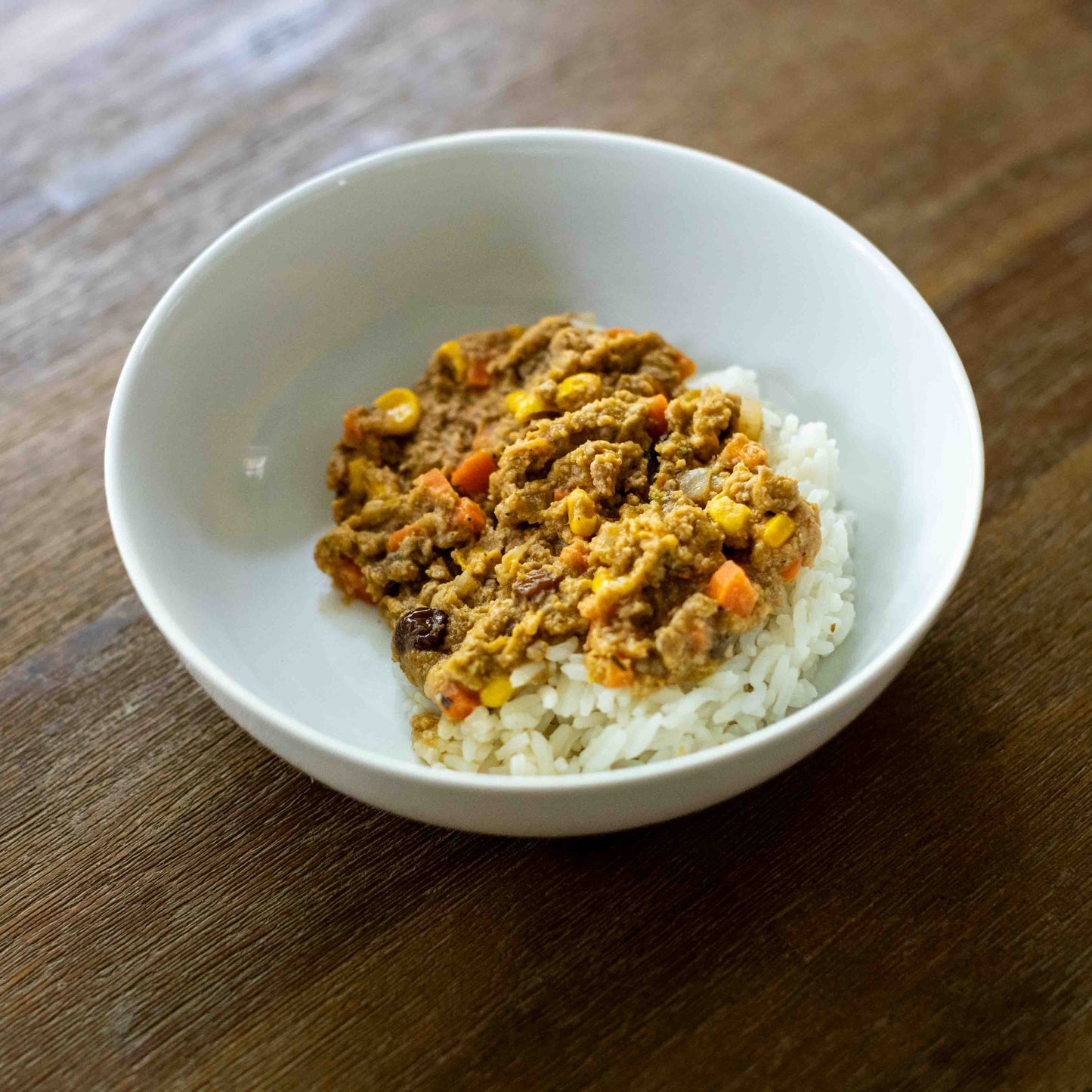 Lamb Potjie with Rice