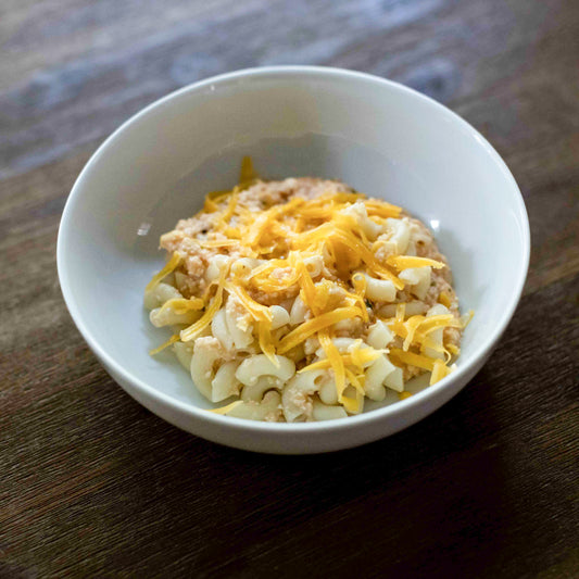 Cauliflower Mac and Cheese