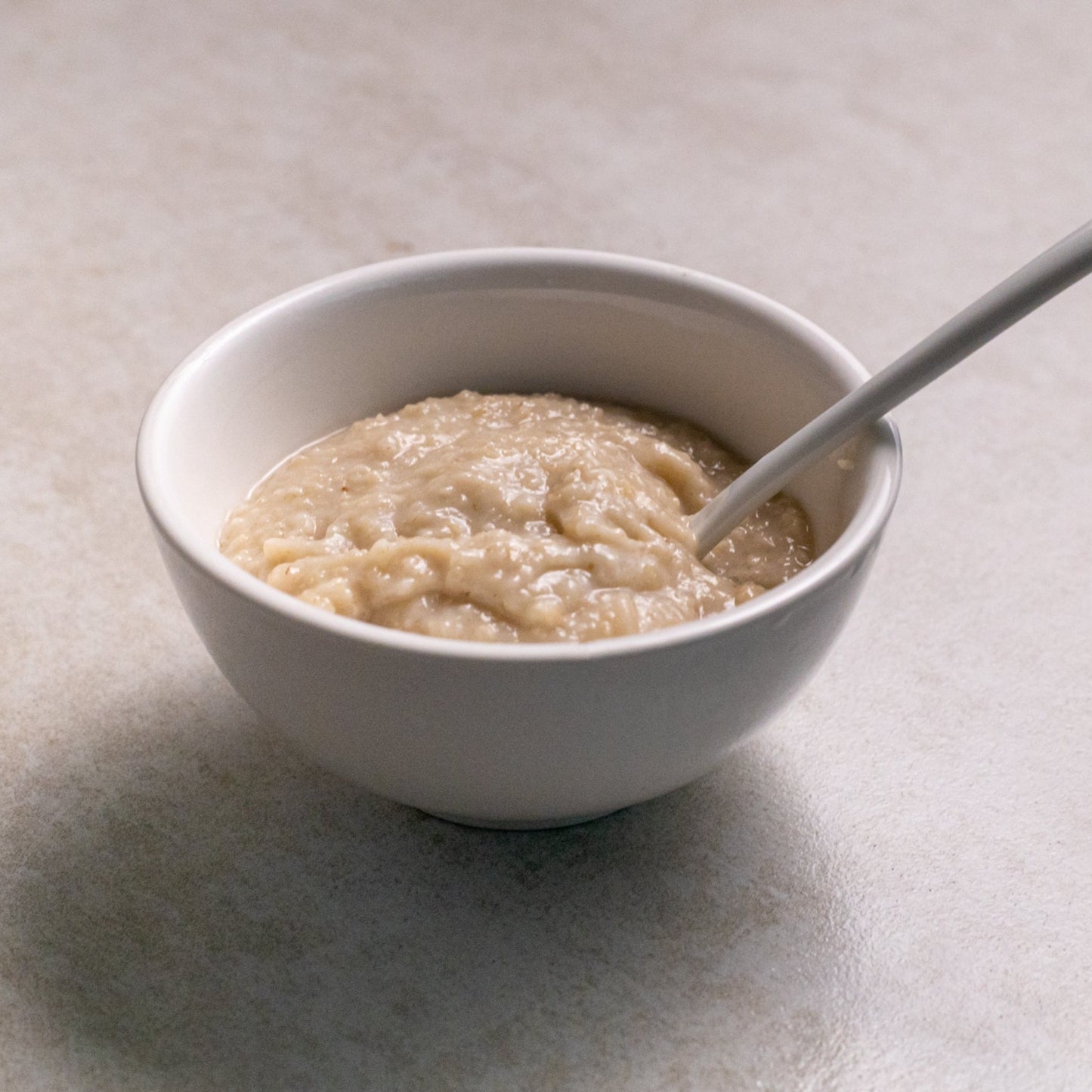 Pear + Coconut Oats