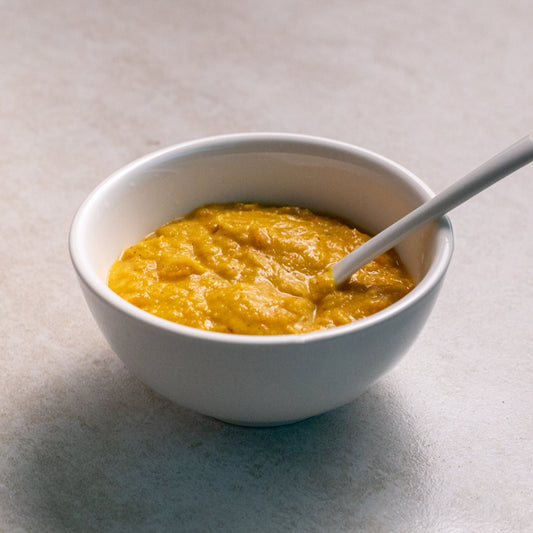 Coconut + Lentil Veggie Curry