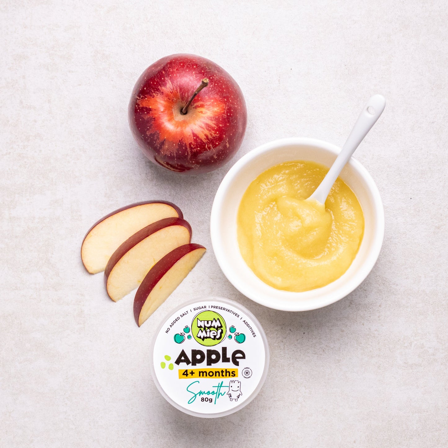 Starting Solids: 4/6+ months