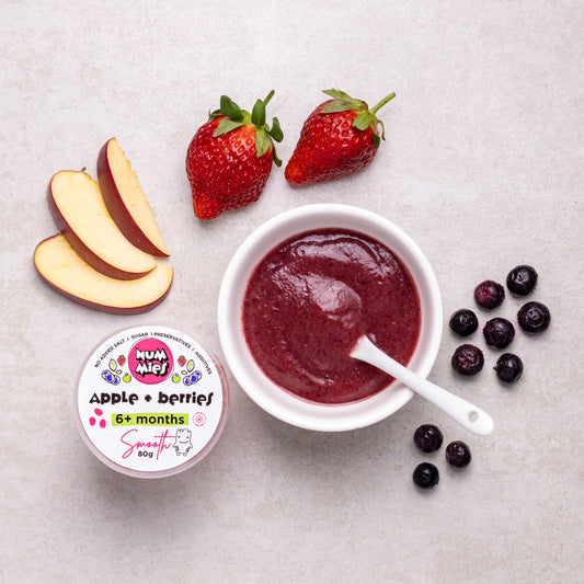 Sample Box: 6+ months