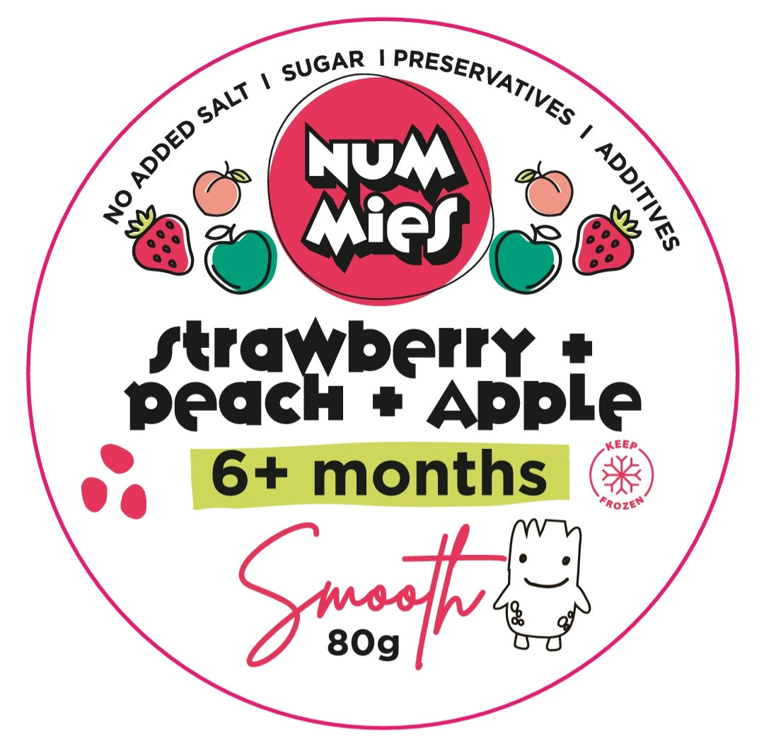 Sample Box: 6+ months