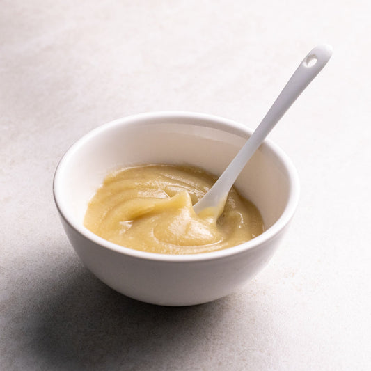 Sweet Potato, Pear + Cinnamon