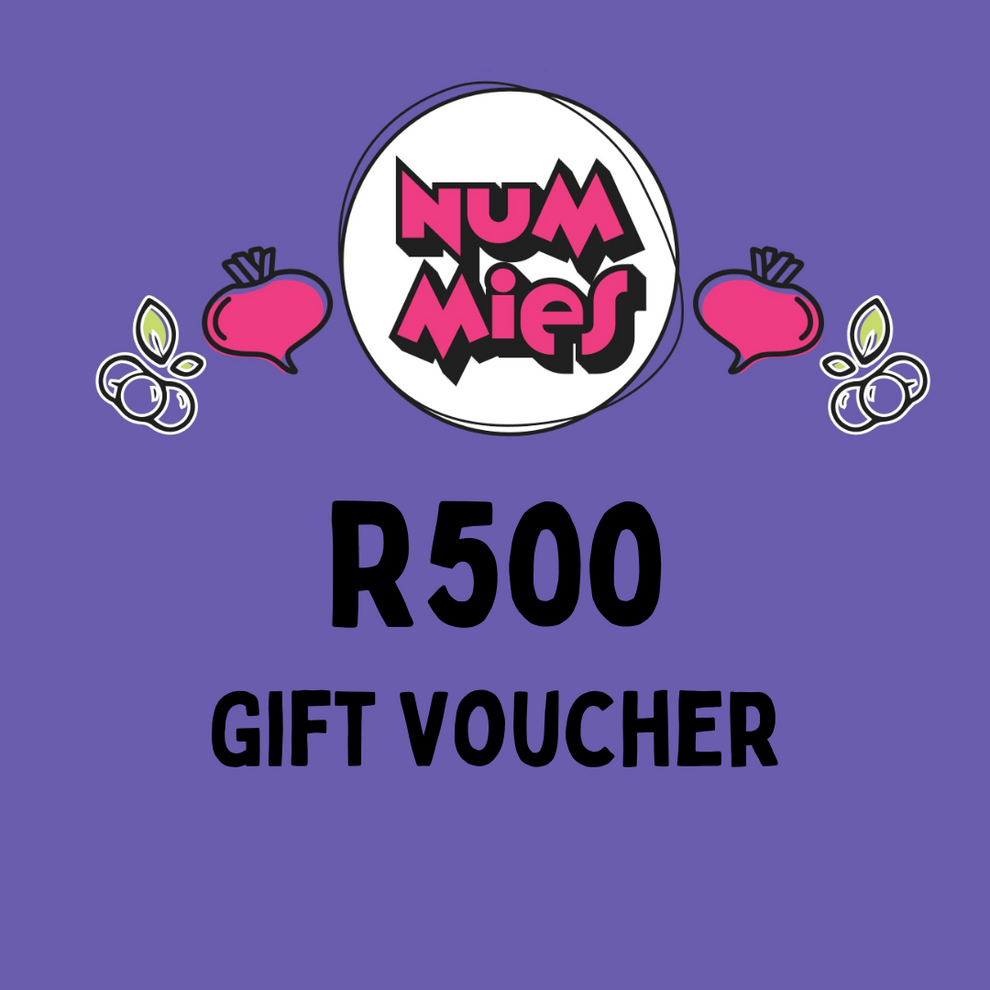 R500 Voucher – Nummies