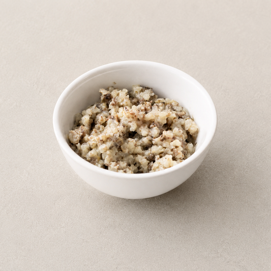 Beef and Mushroom Risotto