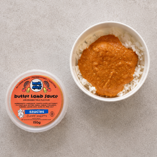 Butter Lamb Sauce