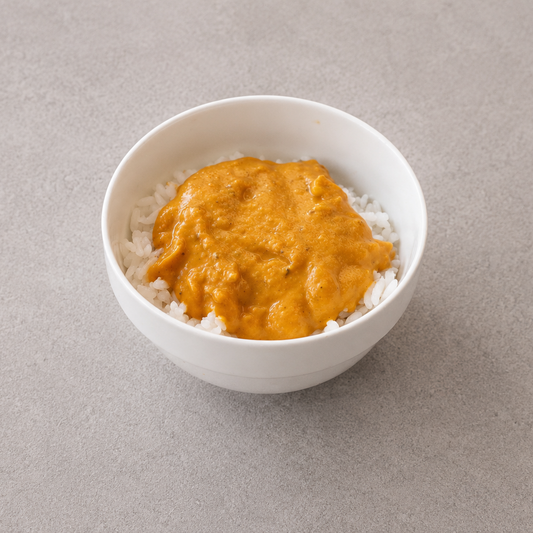 Coconut Lentil Sauce