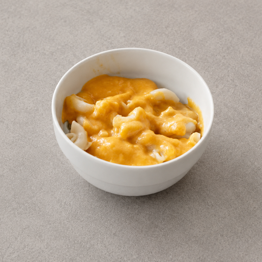 Creamy Cheesy Veggie Sauce