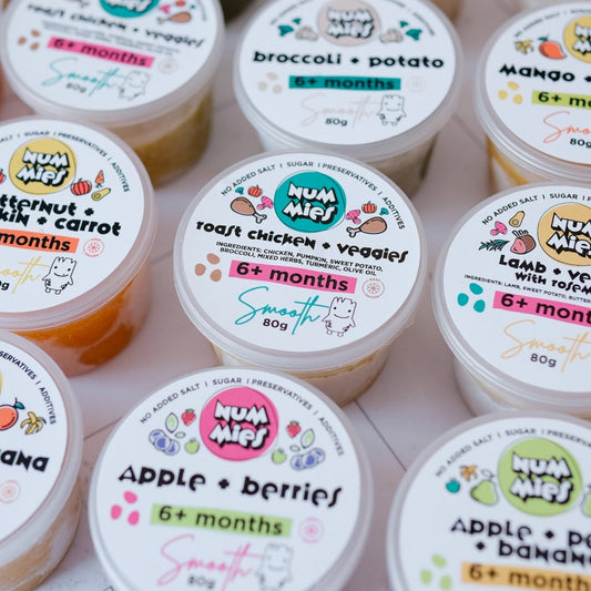 Sample Box:  4/6+ months