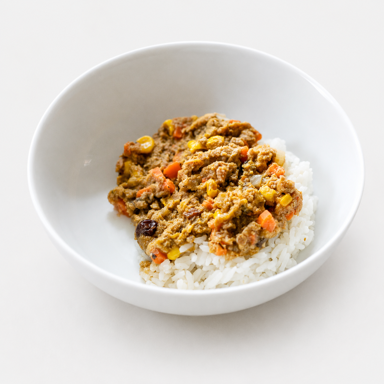 Lamb Potjie with Rice