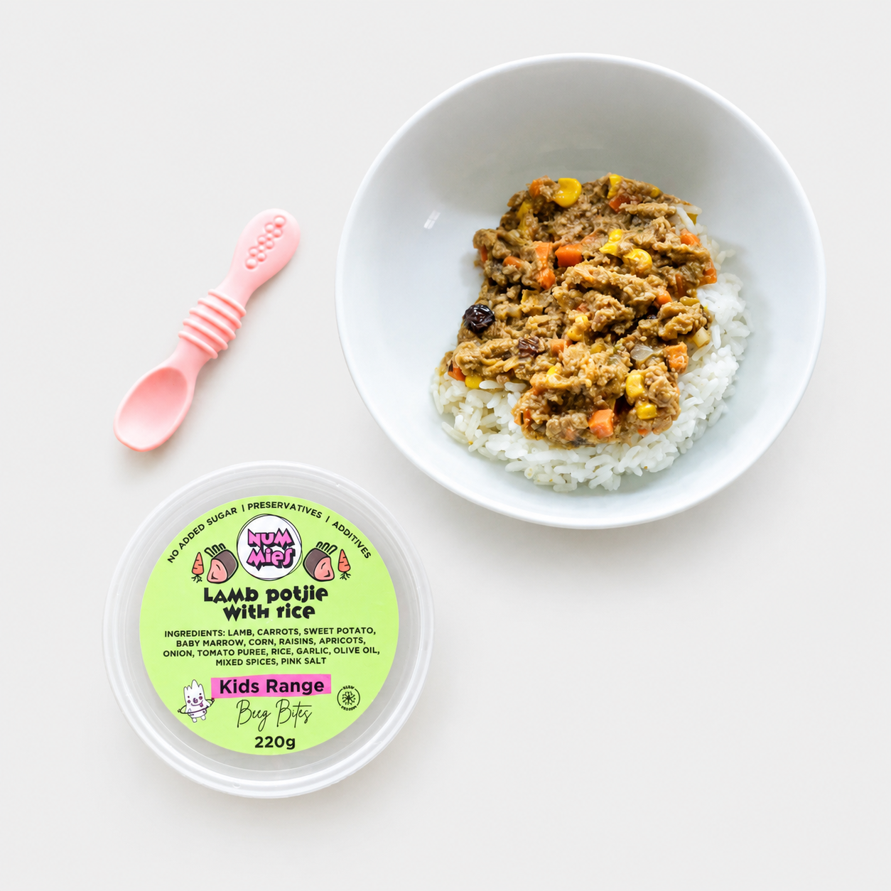 Kids Range Meal Box