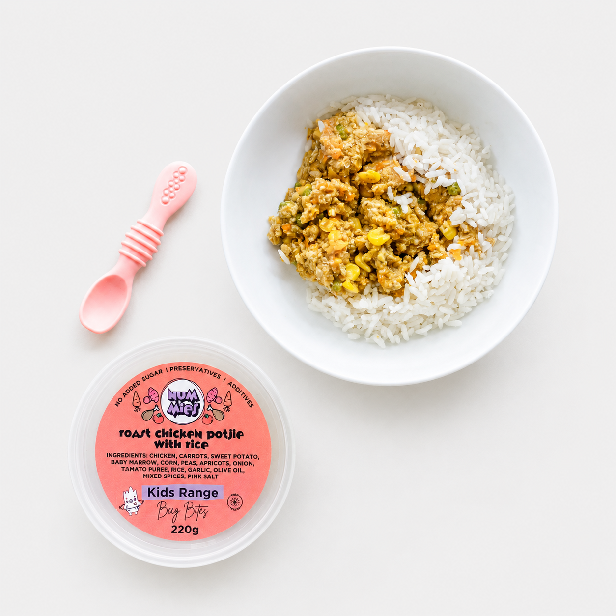 Kids Range Meal Box