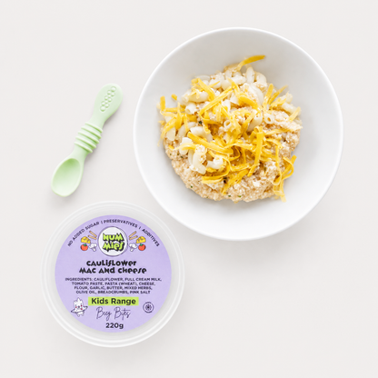 Kids Range Meal Box