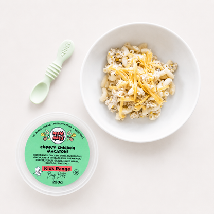 Kids Range Meal Box