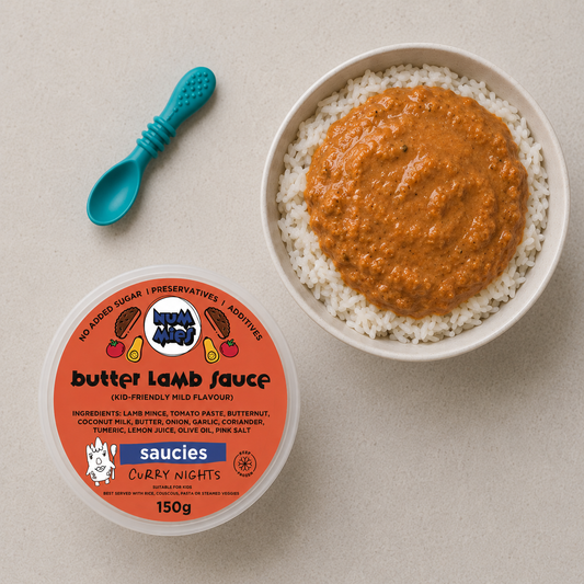 Butter Lamb Sauce
