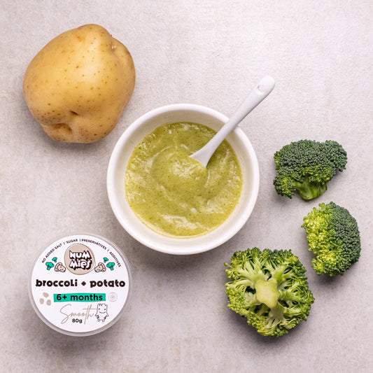 Broccoli + Potato