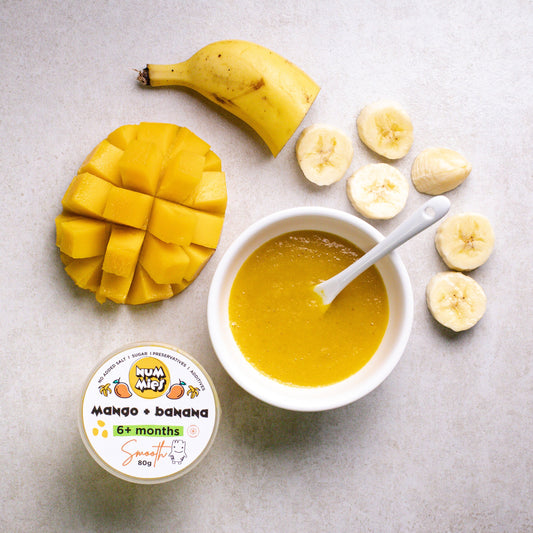 Mango + Banana