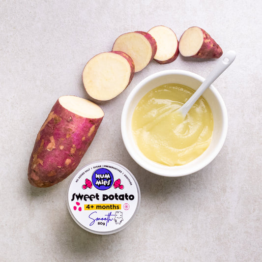 Sweet Potato