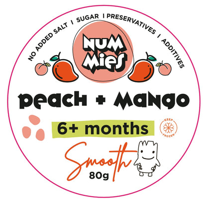 Sample Box:  4/6+ months