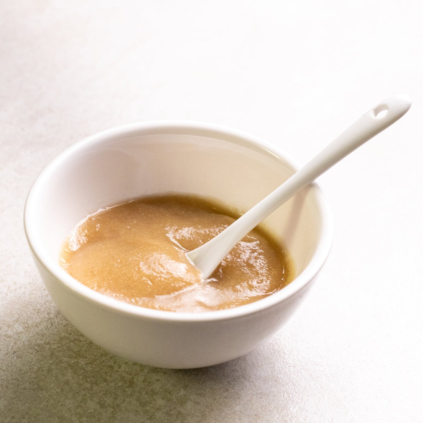 Apple, Pear + Banana