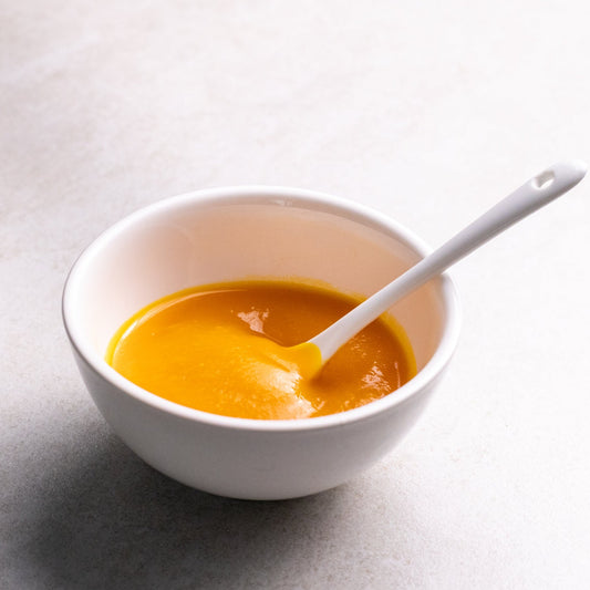 Butternut, Pumpkin + Carrot